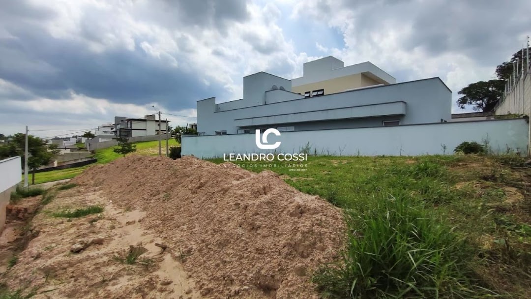 Terreno de Condomínio Condomínio Residencial Una Itu 