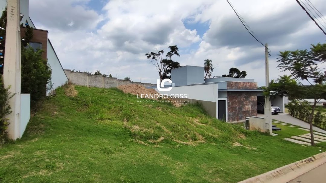 Terreno de Condomínio Condomínio Residencial Una Itu 