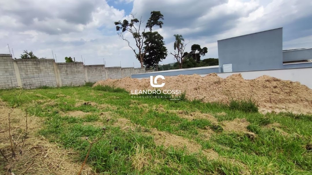 Terreno de Condomínio Condomínio Residencial Una Itu 