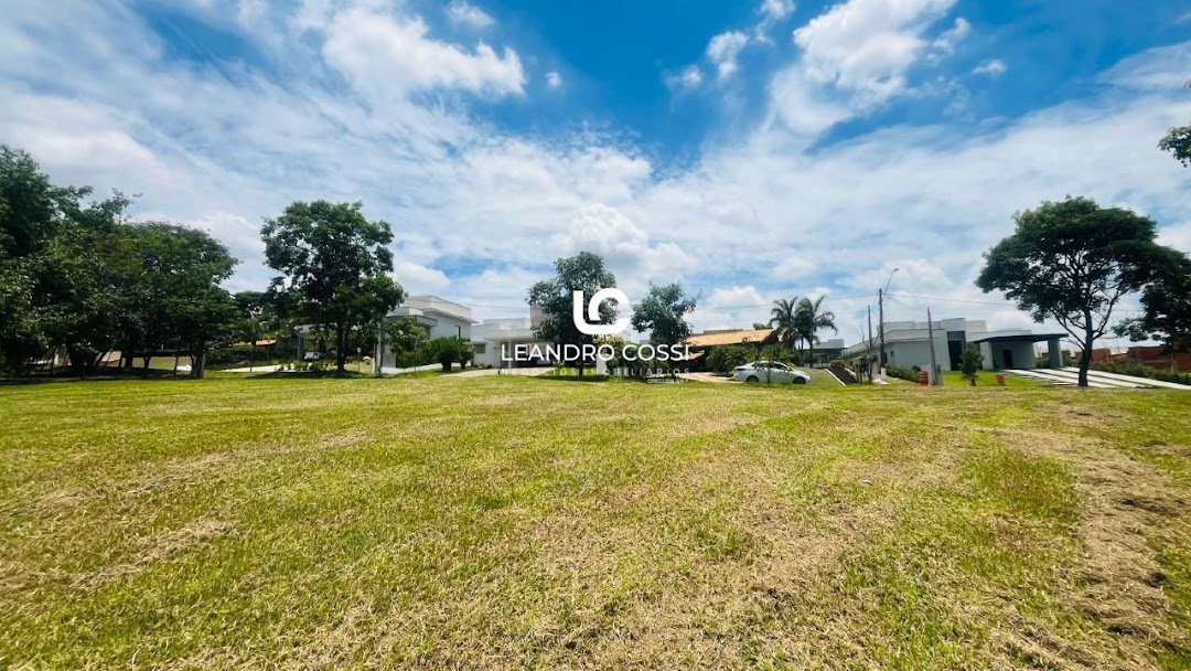 Terreno de Condomínio Condomínio Terras de Mont Serrat Salto 