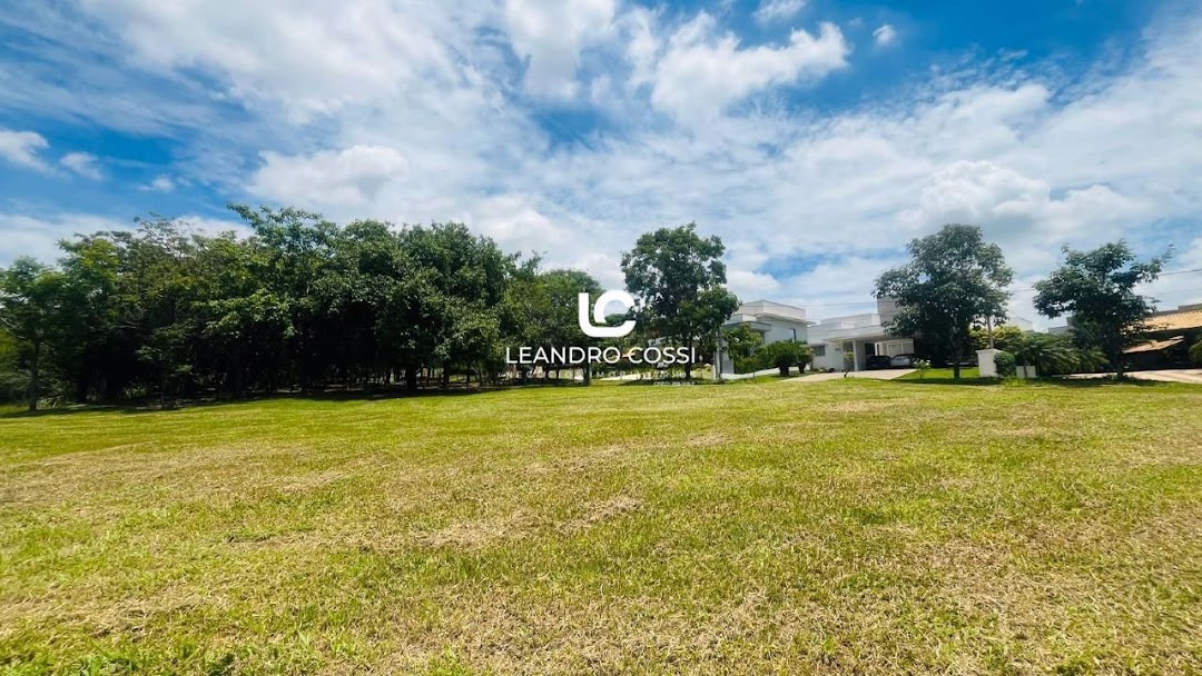 Terreno de Condomínio à venda no Condomínio Terras de Mont Serrat: