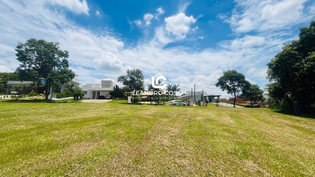 Terreno de Condomínio à venda no Condomínio Terras de Mont Serrat: