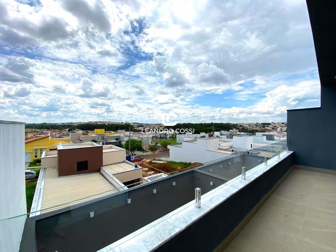 Casa de condomínio à venda no Condomínio Village Moutonnée: