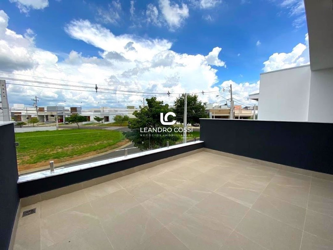 Casa de condomínio à venda no Condomínio Village Moutonnée: