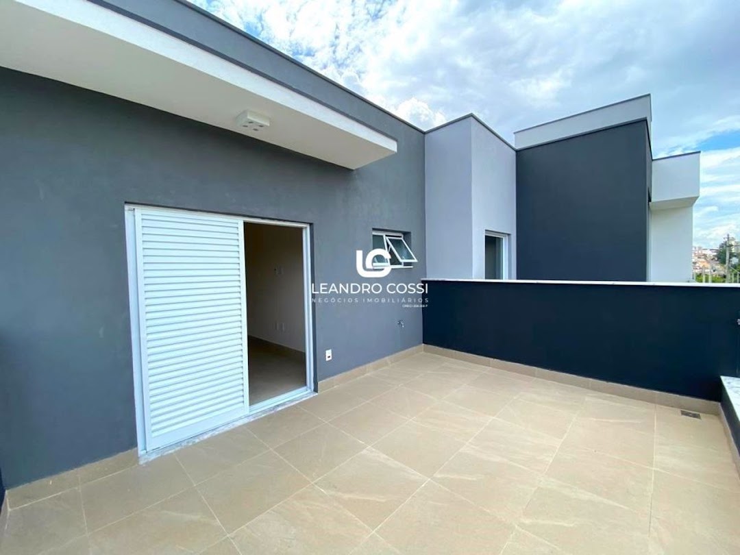 Casa de condomínio à venda no Condomínio Village Moutonnée: