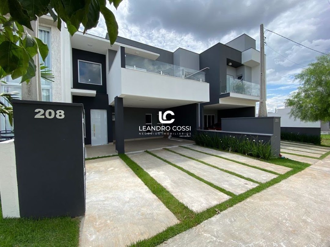 Casa de condomínio à venda no Condomínio Village Moutonnée: