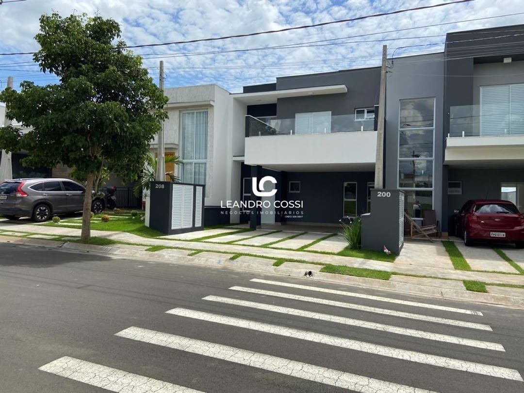 Casa de condomínio à venda no Condomínio Village Moutonnée: