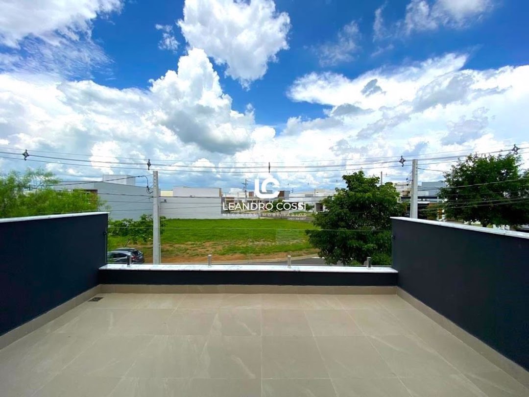 Casa de condomínio à venda no Condomínio Village Moutonnée: