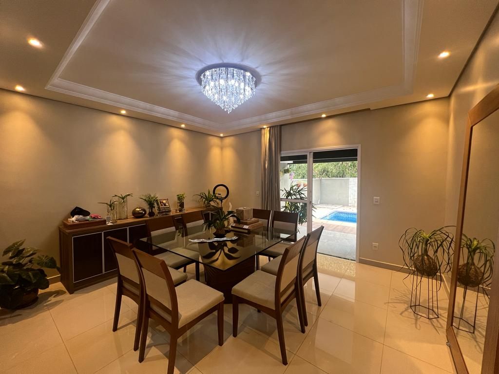 Casa de condomínio à venda no Condomínio Portal de Itu II: