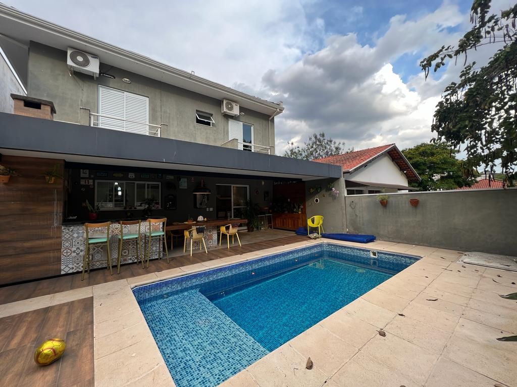 Casa de condomínio à venda no Condomínio Portal de Itu II: