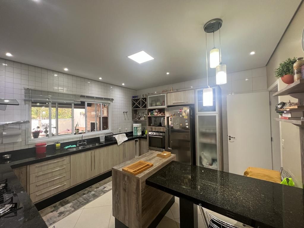 Casa de condomínio à venda no Condomínio Portal de Itu II: