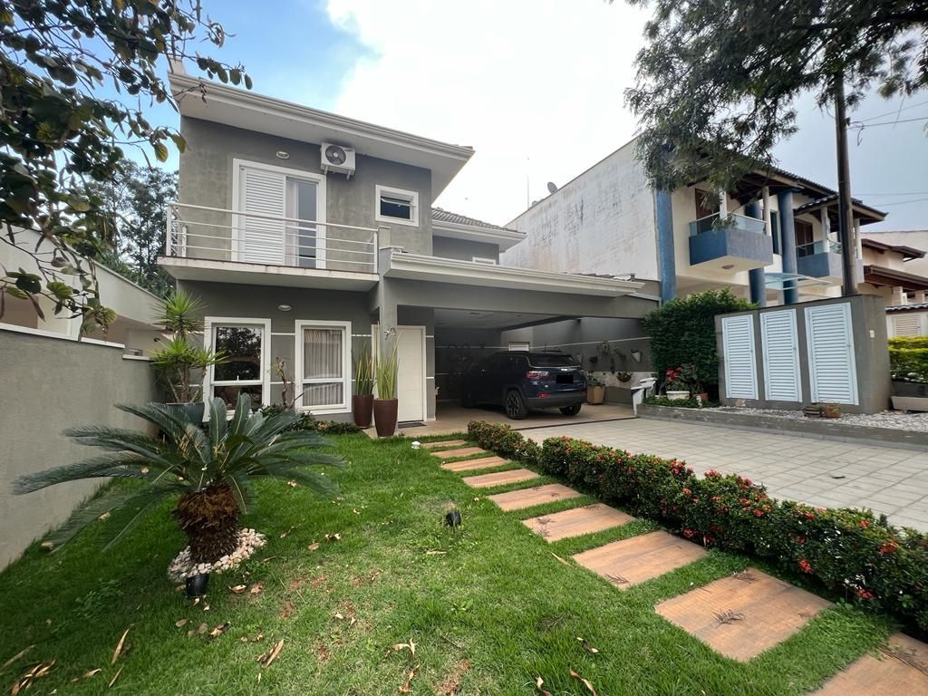 Casa de condomínio à venda no Condomínio Portal de Itu II: