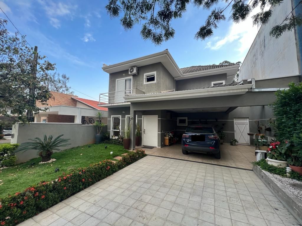 Casa de condomínio à venda no Condomínio Portal de Itu II: