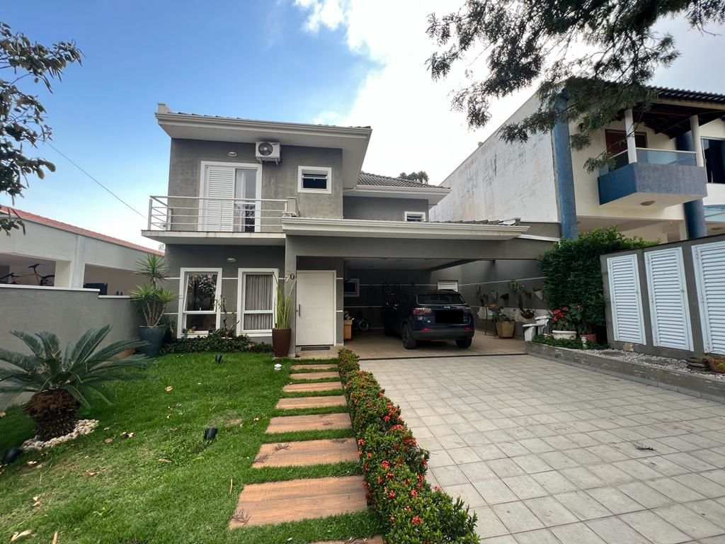 Casa de condomínio à venda no Condomínio Portal de Itu II: