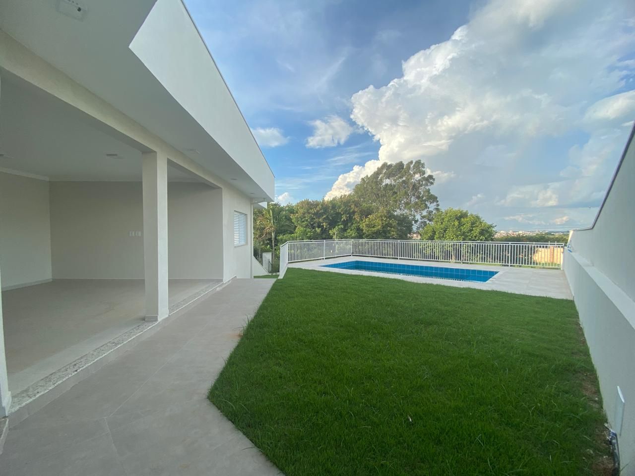 Casa de condomínio à venda no Condominio Fazenda Palmeiras Imperiais: