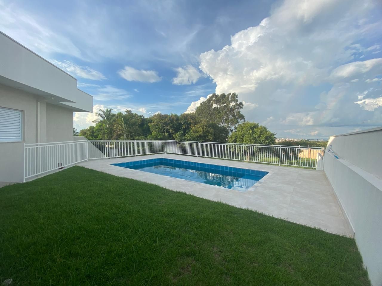 Casa de condomínio à venda no Condominio Fazenda Palmeiras Imperiais: