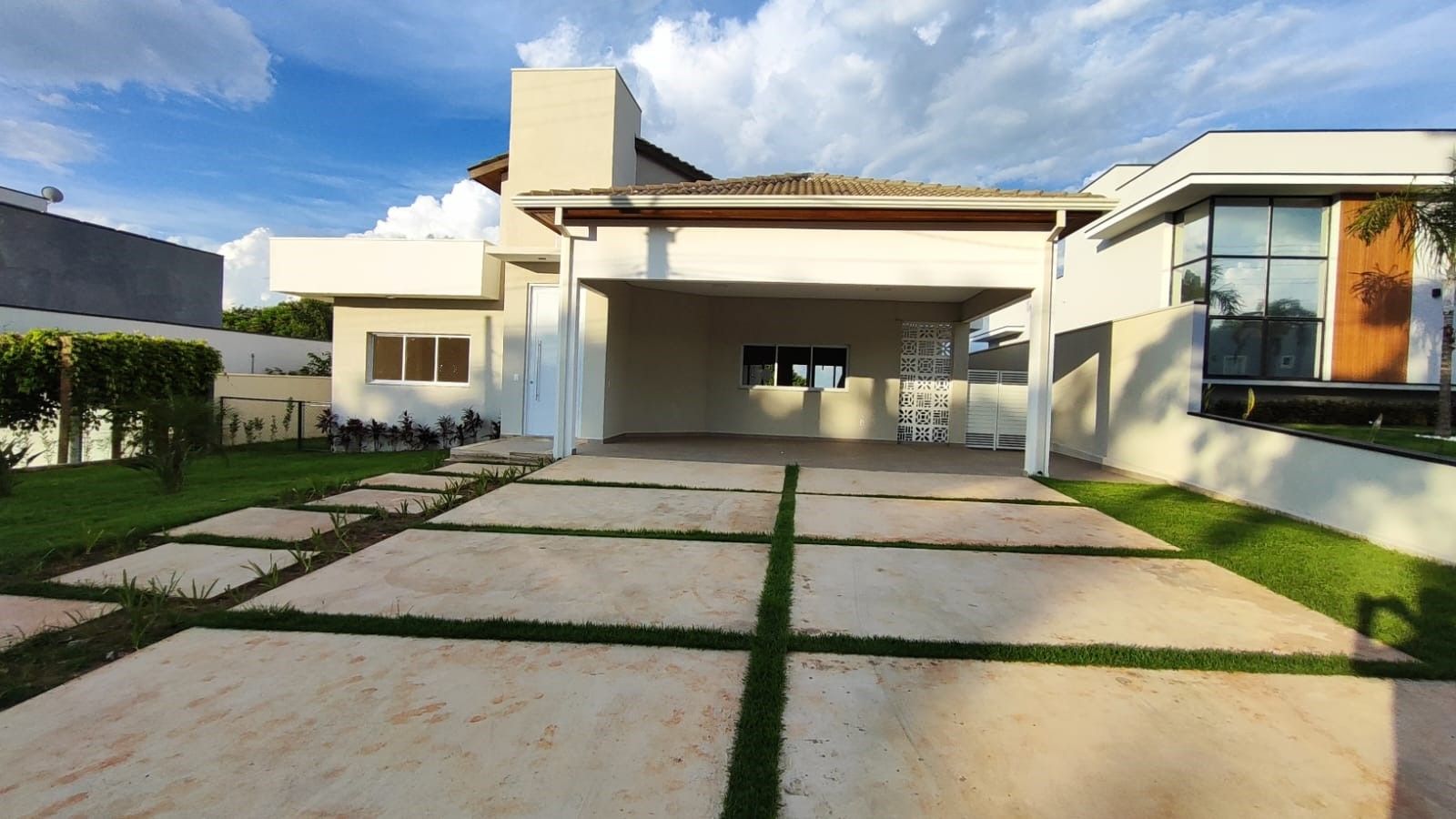 Casa de condomínio à venda no Condominio Fazenda Palmeiras Imperiais: