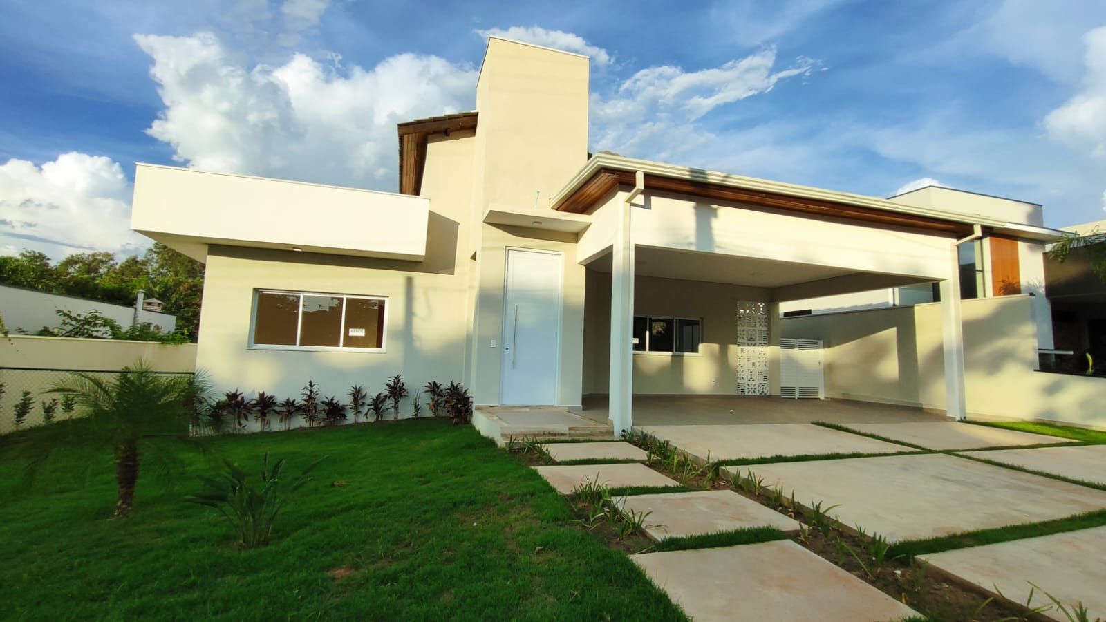 Casa de condomínio à venda no Condominio Fazenda Palmeiras Imperiais: