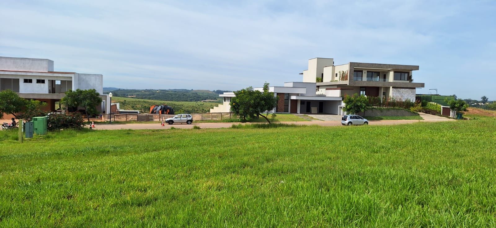 Terreno de Condomínio à venda no Residencial Parque Campos de Santo Antônio II: