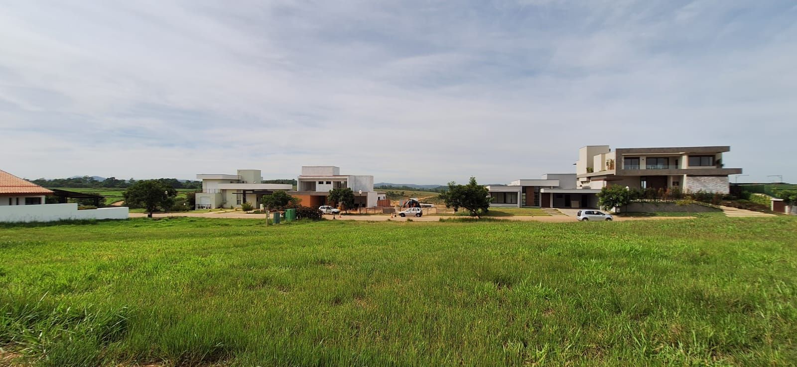 Terreno de Condomínio à venda no Residencial Parque Campos de Santo Antônio II: