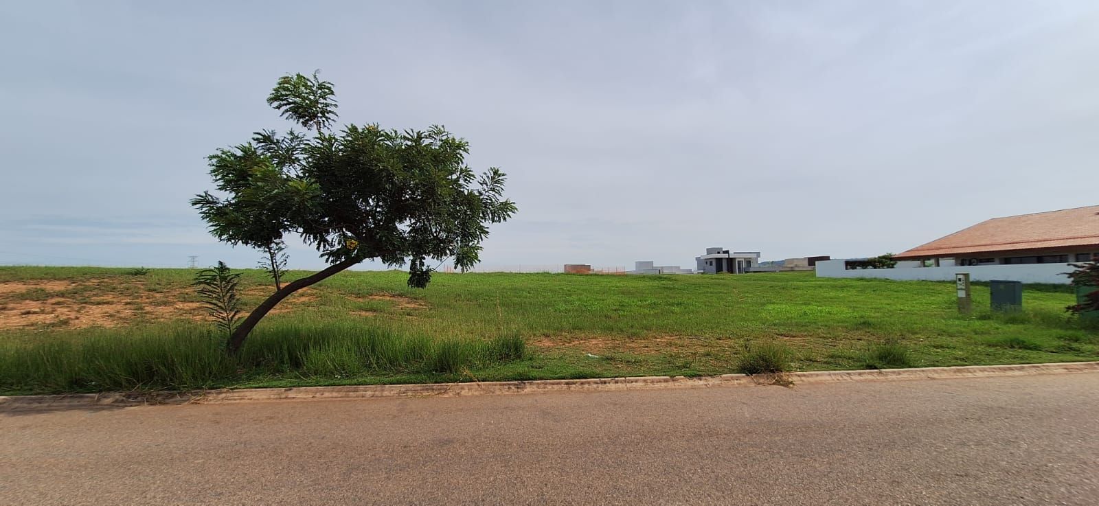 Terreno de Condomínio à venda no Residencial Parque Campos de Santo Antônio II: