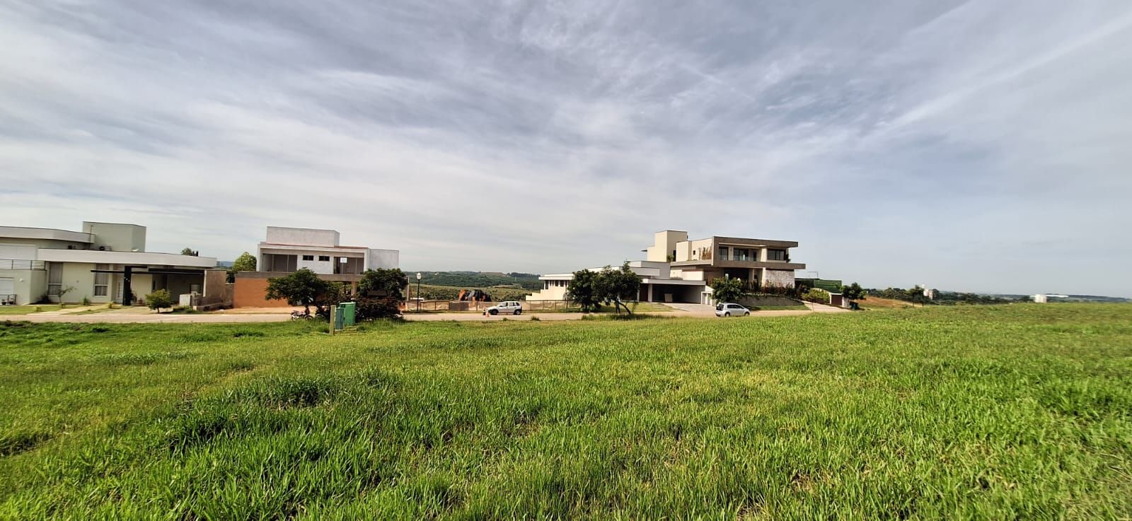 Terreno de Condomínio à venda no Residencial Parque Campos de Santo Antônio II: