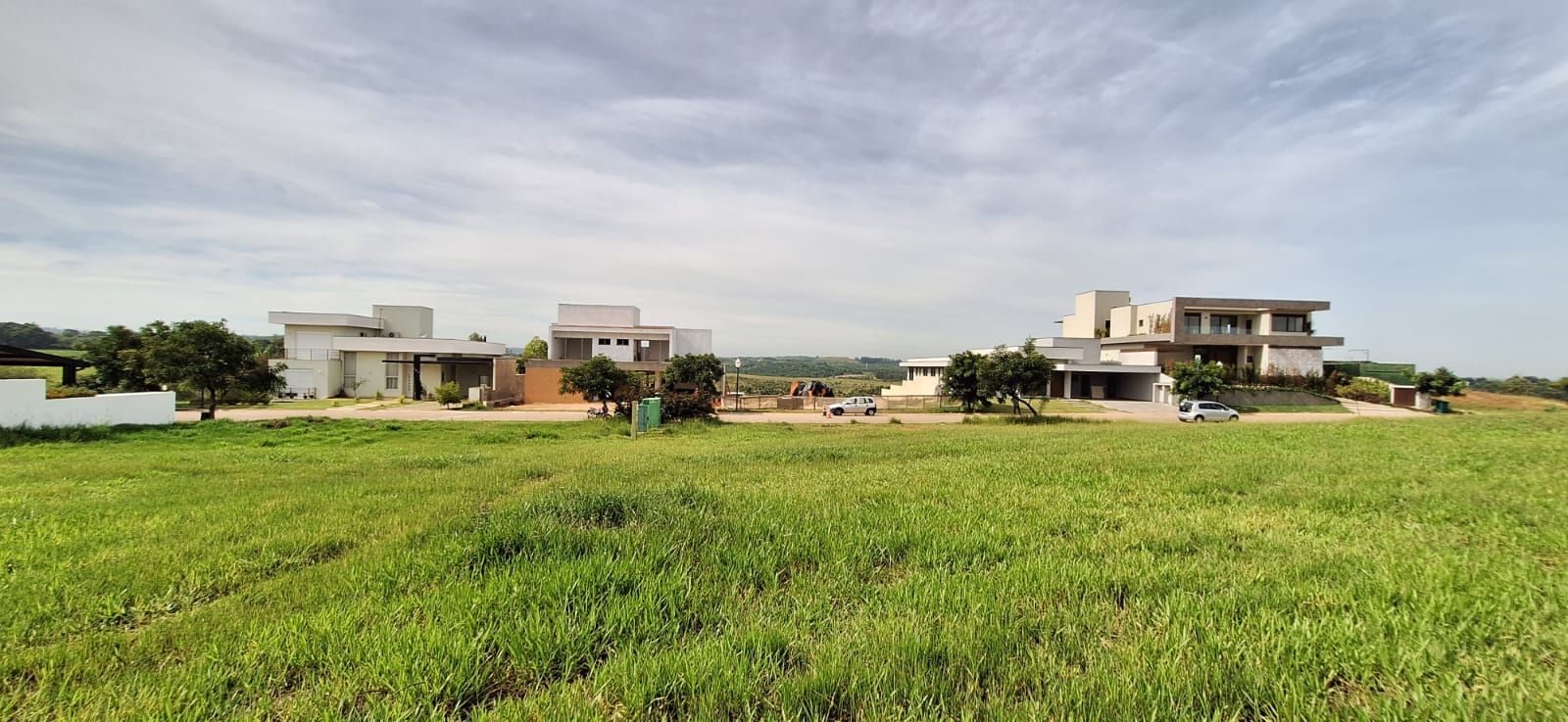 Terreno de Condomínio à venda no Residencial Parque Campos de Santo Antônio II: