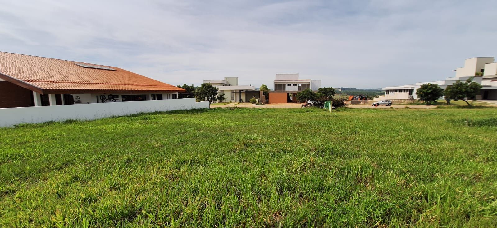 Terreno de Condomínio à venda no Residencial Parque Campos de Santo Antônio II: