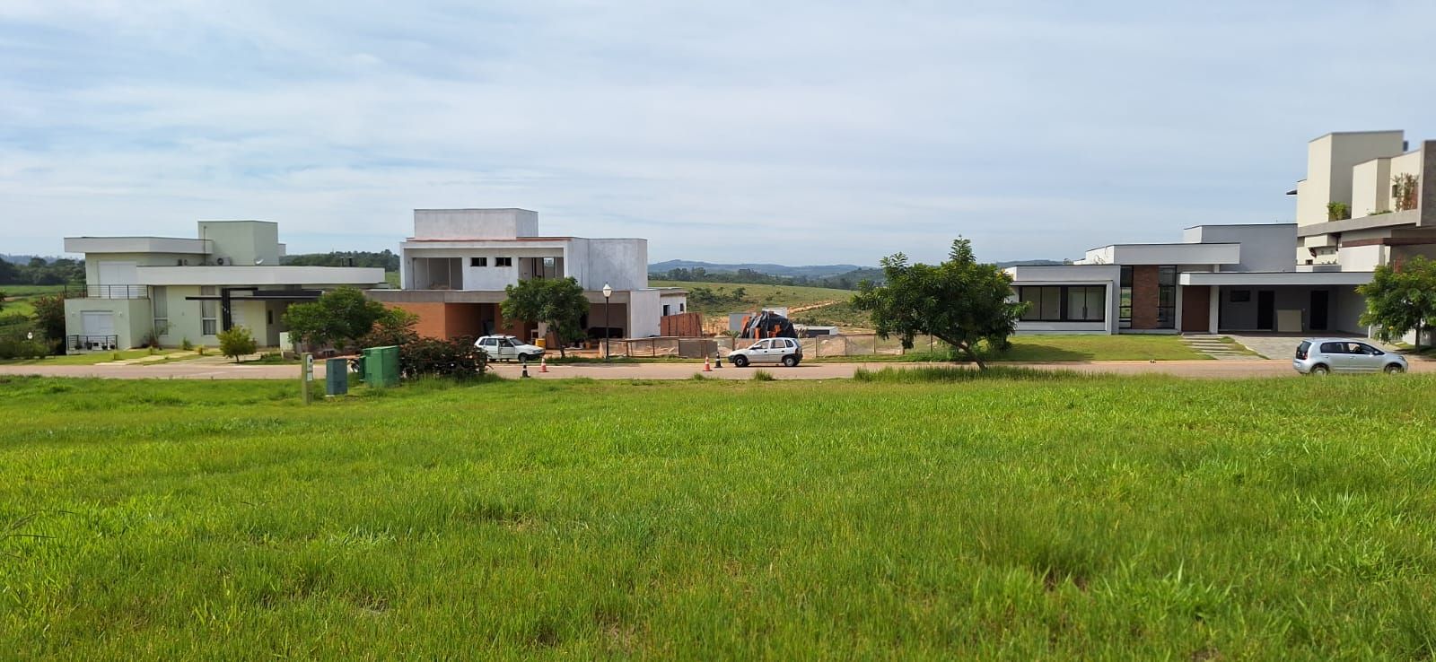 Terreno de Condomínio à venda no Residencial Parque Campos de Santo Antônio II: