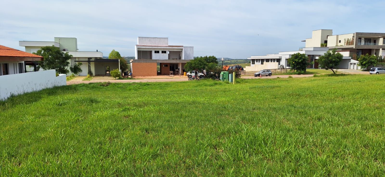 Terreno de Condomínio à venda no Residencial Parque Campos de Santo Antônio II: