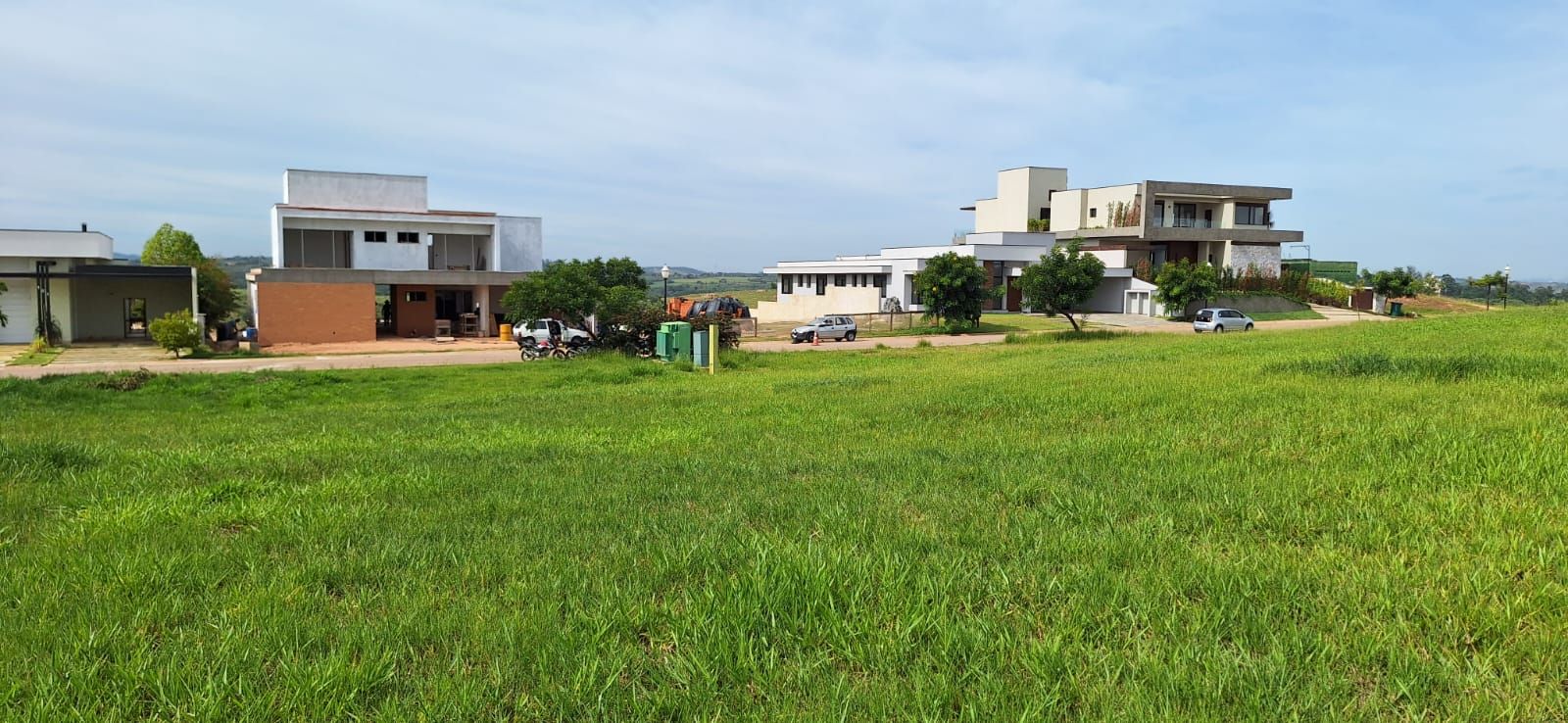 Terreno de Condomínio à venda no Residencial Parque Campos de Santo Antônio II: