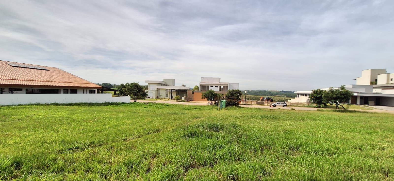 Terreno de Condomínio à venda no Residencial Parque Campos de Santo Antônio II: