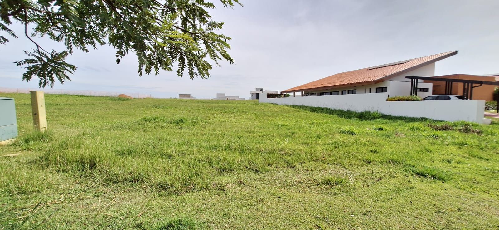 Terreno de Condomínio à venda no Residencial Parque Campos de Santo Antônio II: