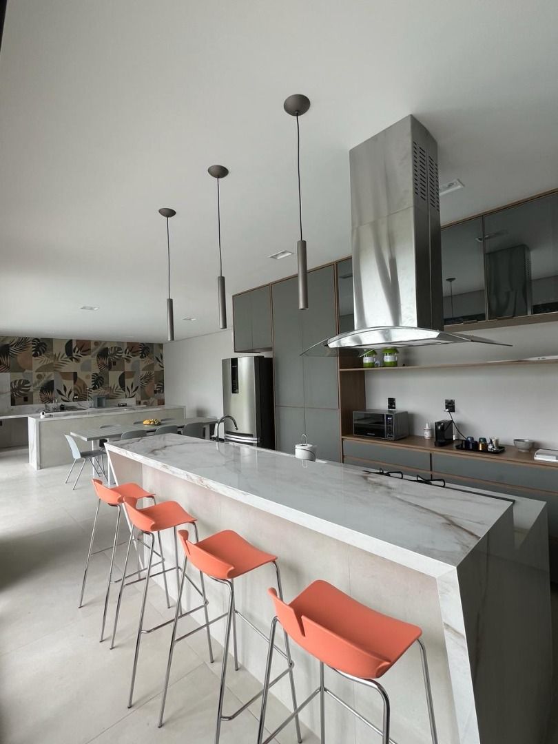 Casa de condomínio à venda no Condomínio Fazenda Alvorada: