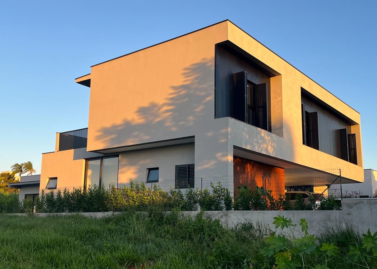 Casa de Condomínio Condomínio Fazenda Alvorada Porto Feliz 