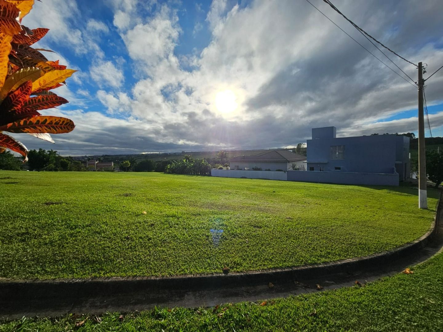 Terreno de Condomínio à venda no Condominio Fazenda Palmeiras Imperiais: