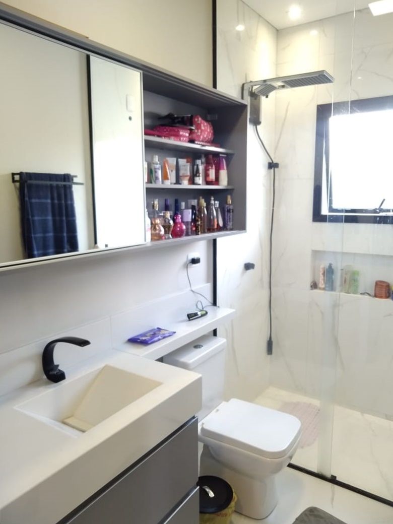 Casa de condomínio à venda no Condomínio Residencial Una: