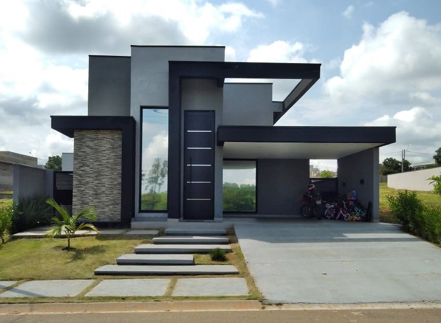 Casa à Venda no Condomínio Residencial Una em Itu/Sp