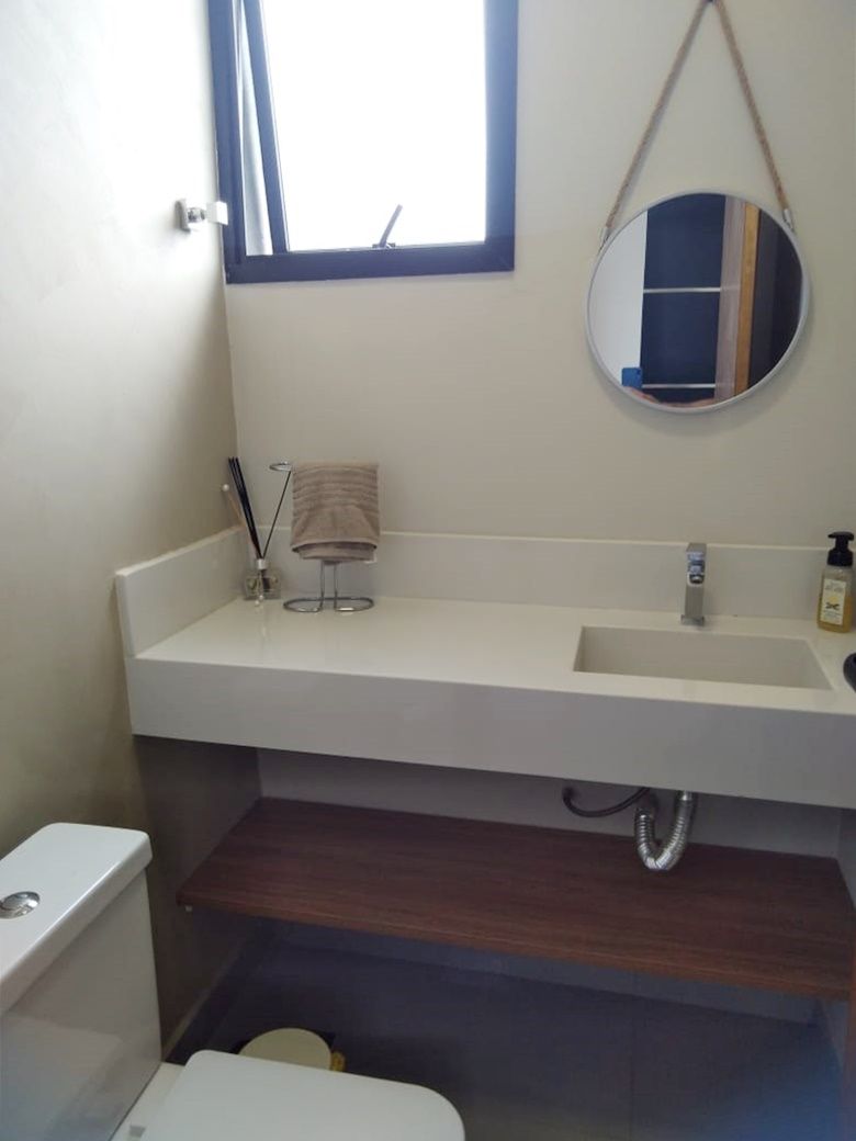 Casa de condomínio à venda no Condomínio Residencial Una: