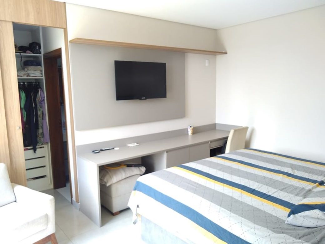 Casa de condomínio à venda no Condomínio Residencial Una: