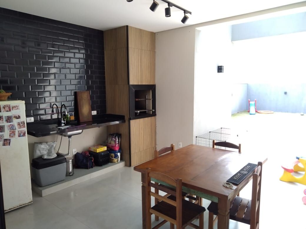 Casa de condomínio à venda no Condomínio Residencial Una: