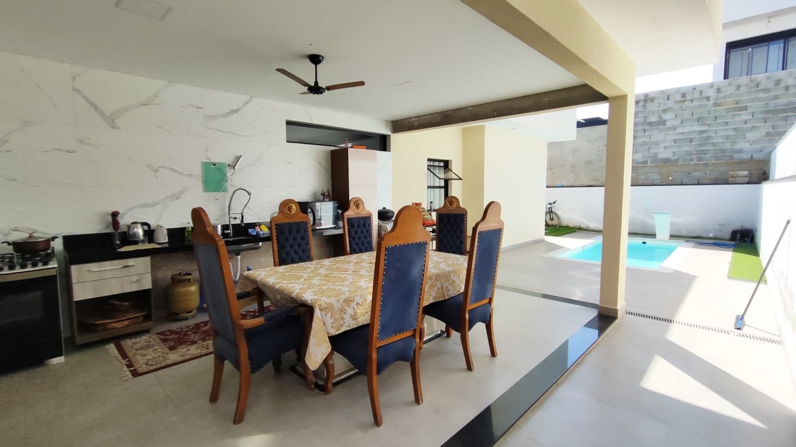 Casa de condomínio à venda no Condomínio Residencial Una: