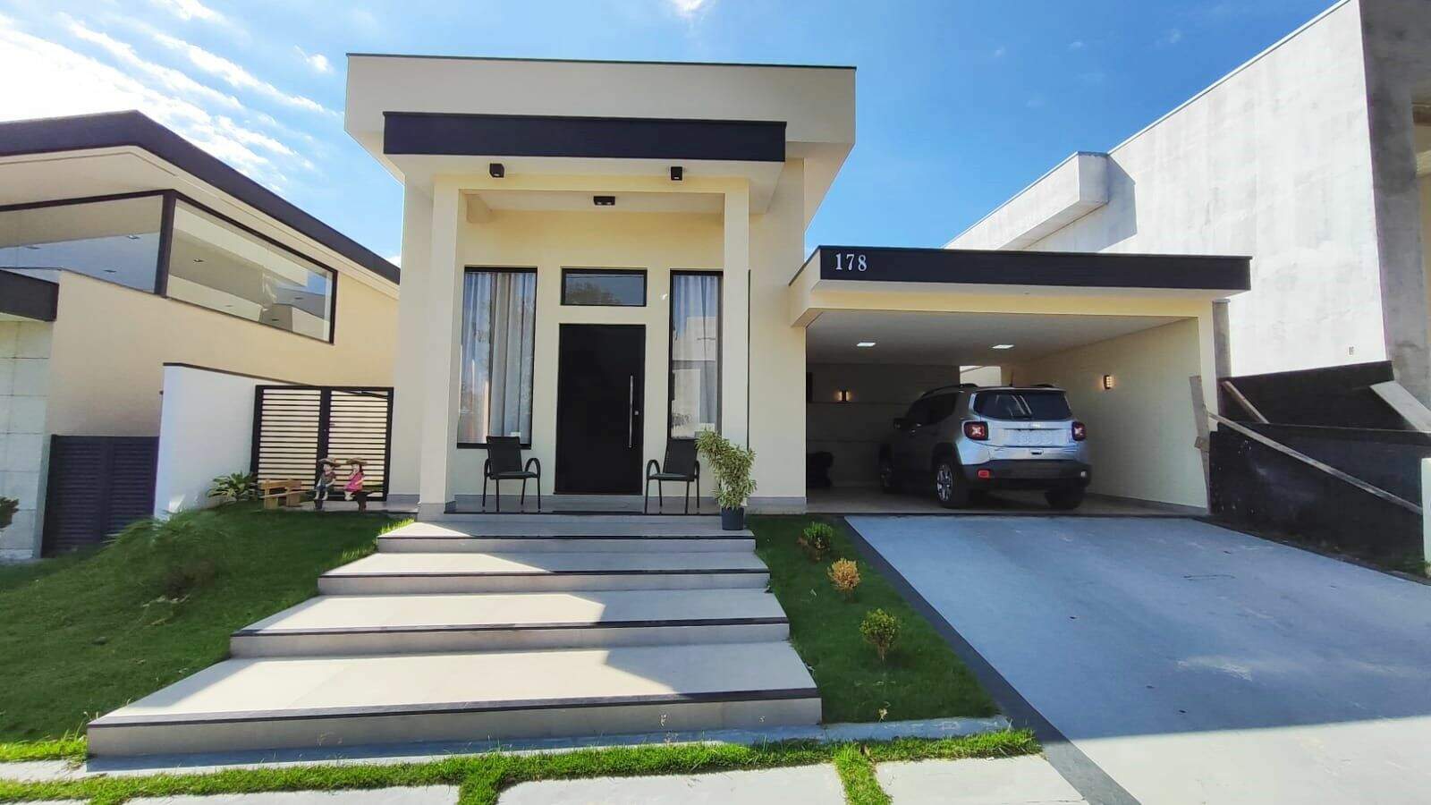 Casa à Venda no Condomínio Residencial Una - Itu/Sp