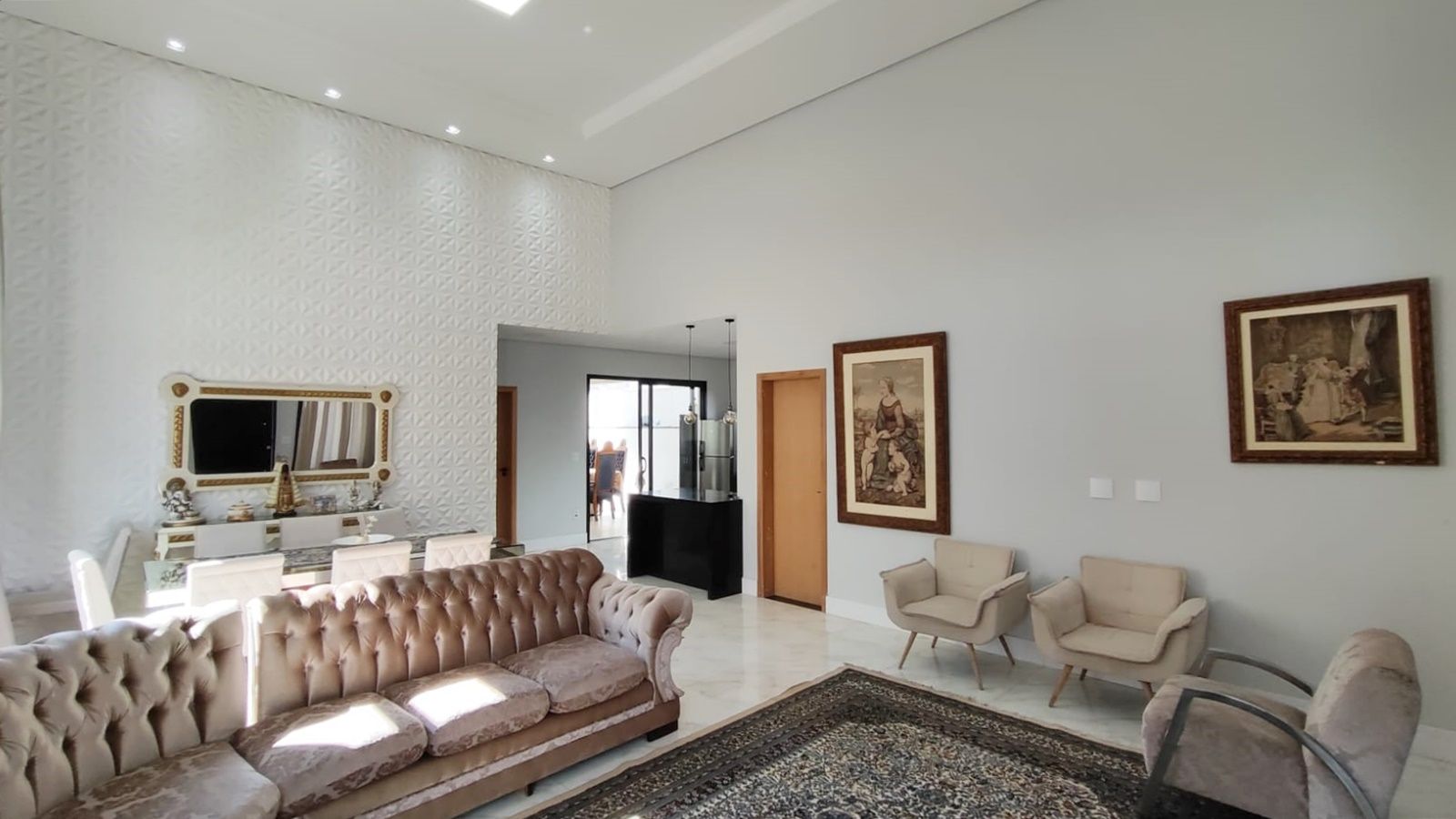 Casa de condomínio à venda no Condomínio Residencial Una: