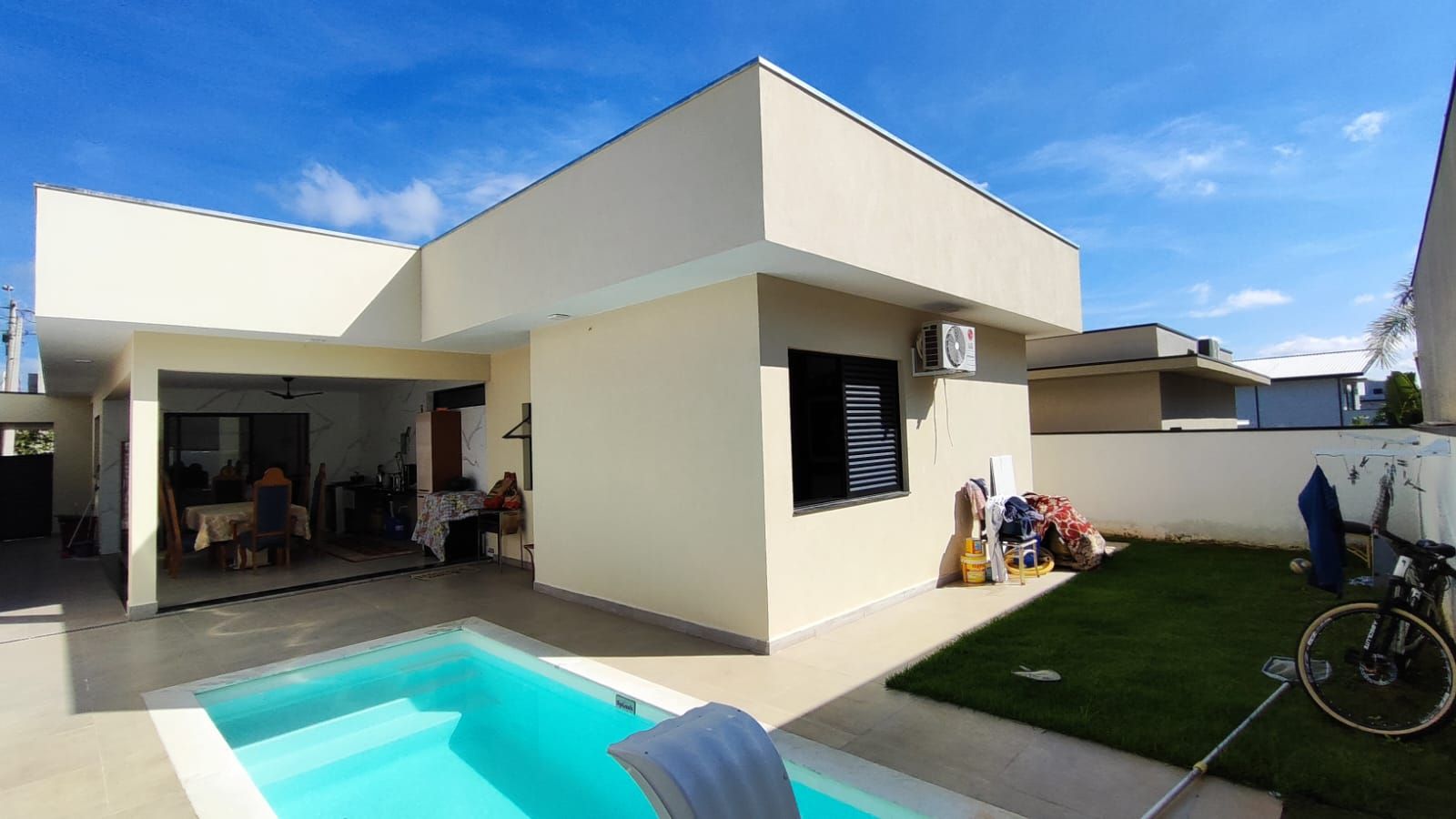 Casa de condomínio à venda no Condomínio Residencial Una: