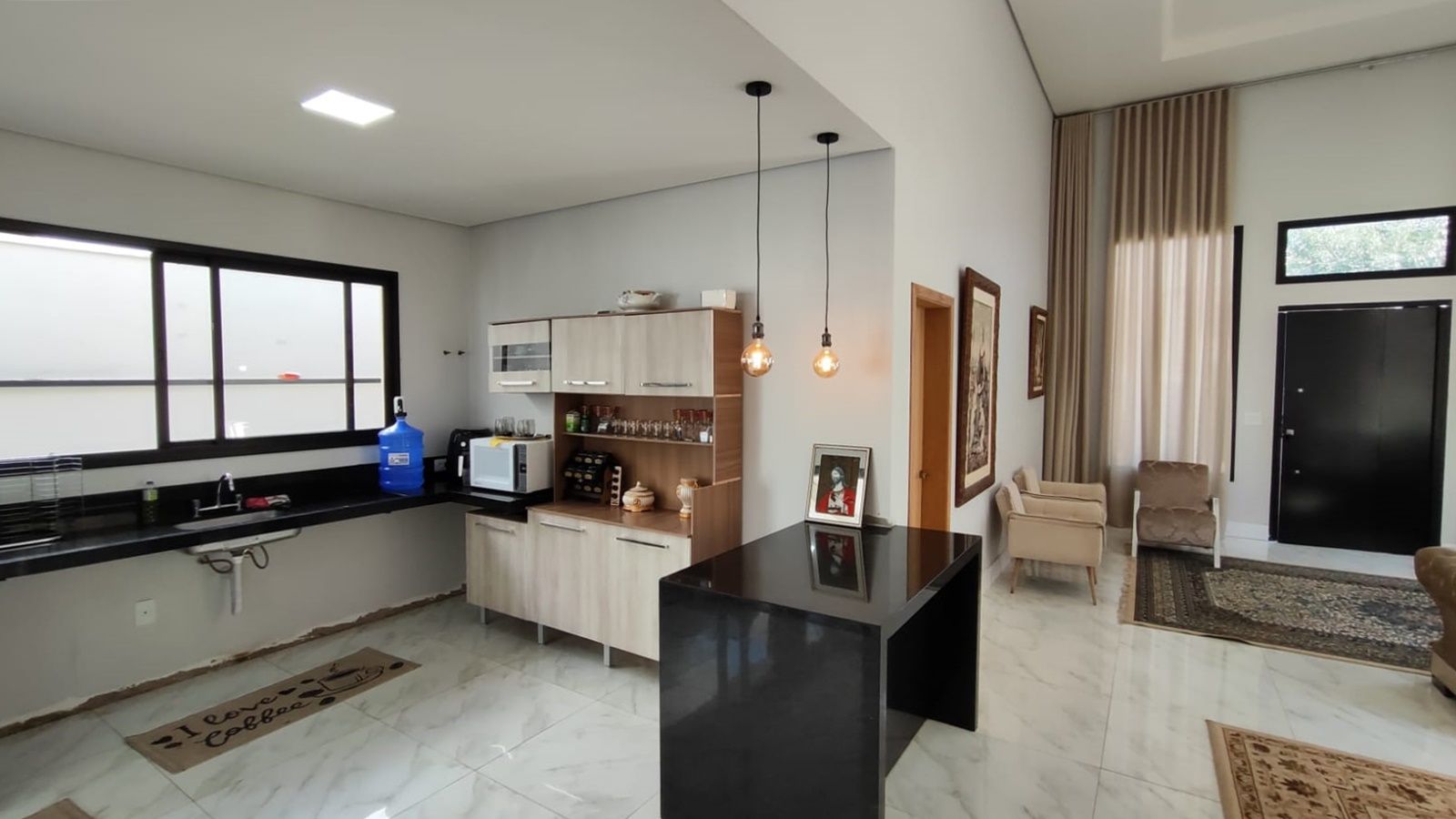 Casa de condomínio à venda no Condomínio Residencial Una: