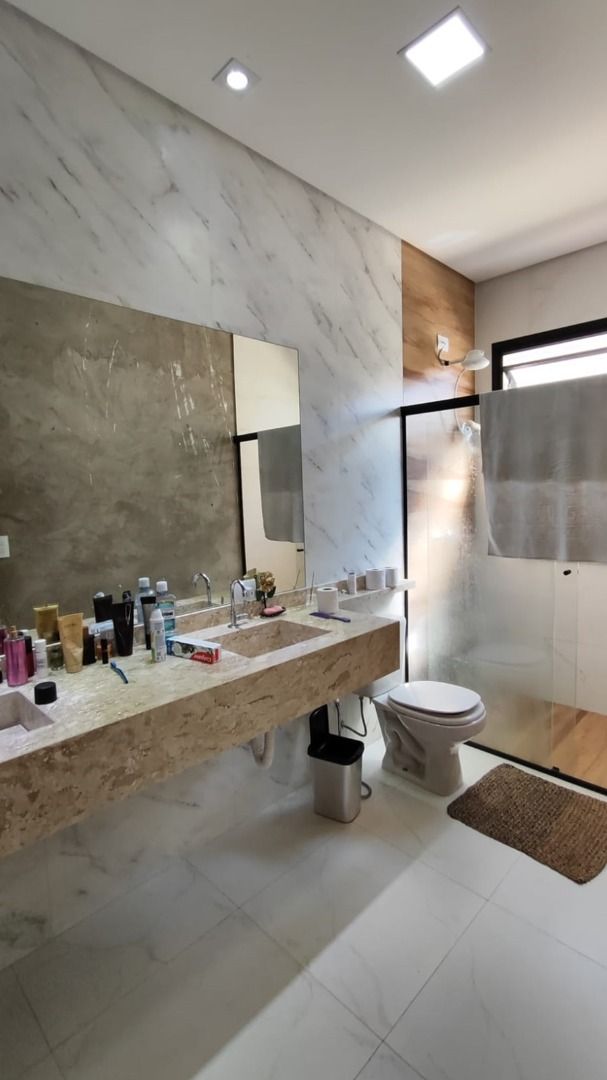 Casa de condomínio à venda no Condomínio Residencial Una: