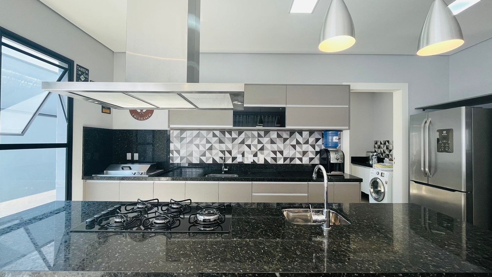 Casa de condomínio à venda no Condomínio Residencial Central Parque: