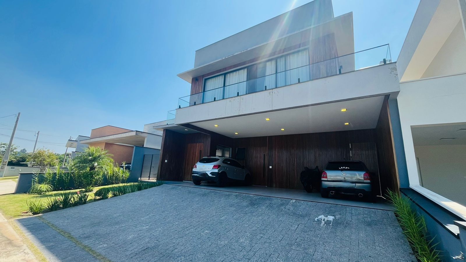 Casa de condomínio à venda no Condomínio Residencial Central Parque: