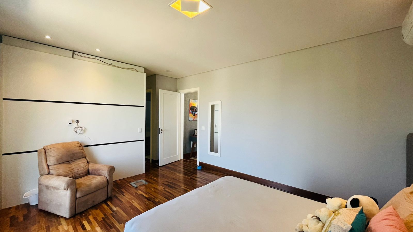 Casa de condomínio à venda no Condomínio Residencial Central Parque: